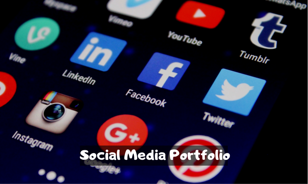Social Media Portfolio